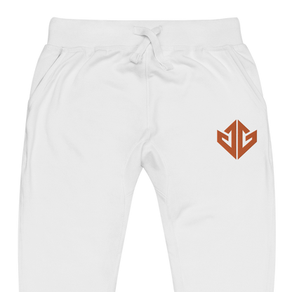 Jerrick Gibson "Logo" Fleece Sweatpants