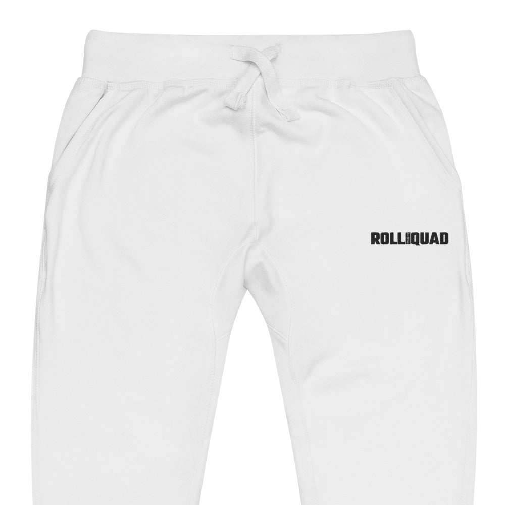 Roll the Quad "Logo" Joggers