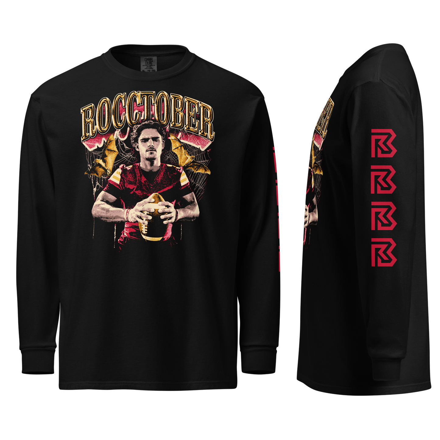 Rocco Becht "Rocctober" Long Sleeve