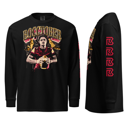 Rocco Becht "Rocctober" Long Sleeve