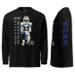 Javonte Williams "33" Long Sleeve Shirt