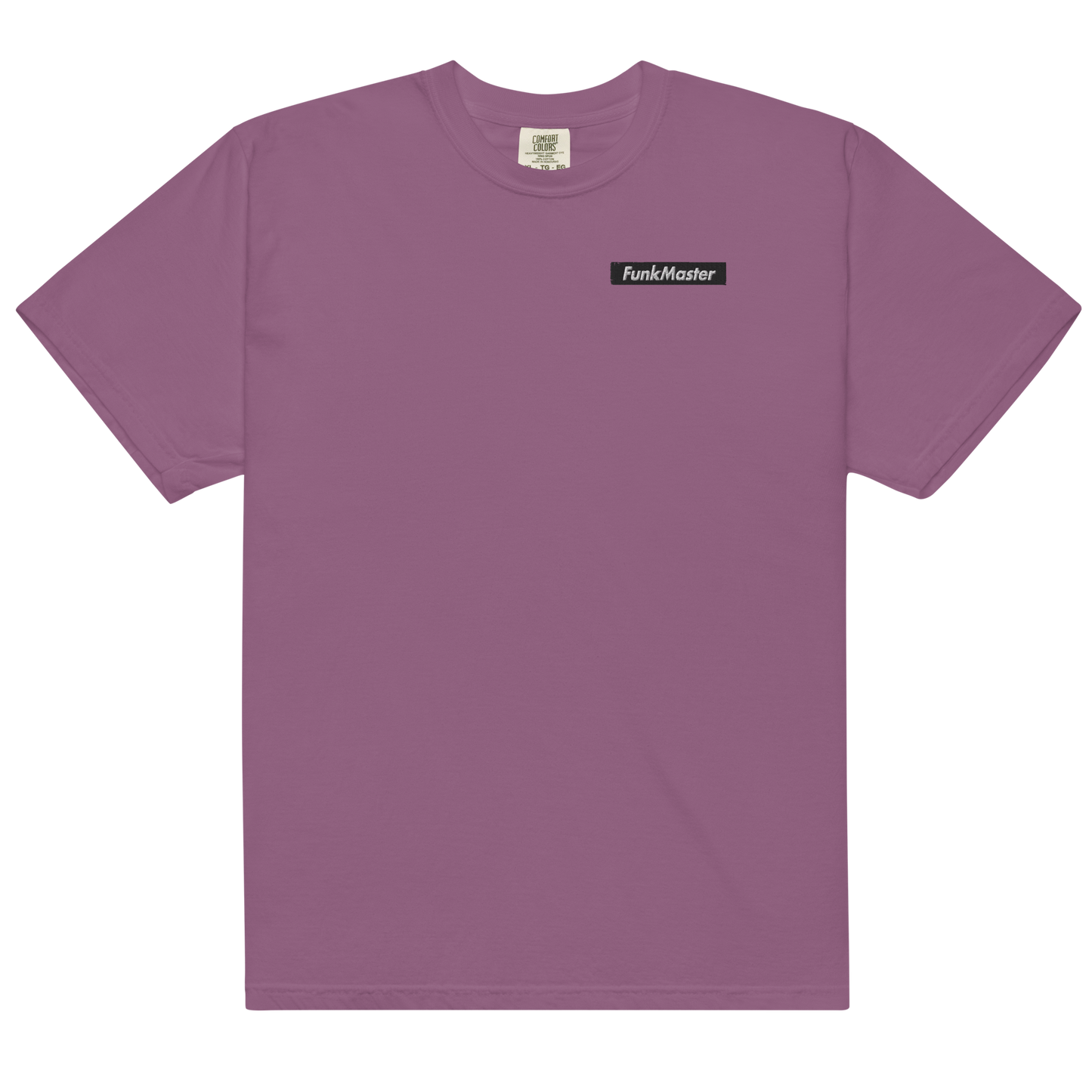 Aljamain Sterling "FunkMaster" Embroidered Logo T-shirt