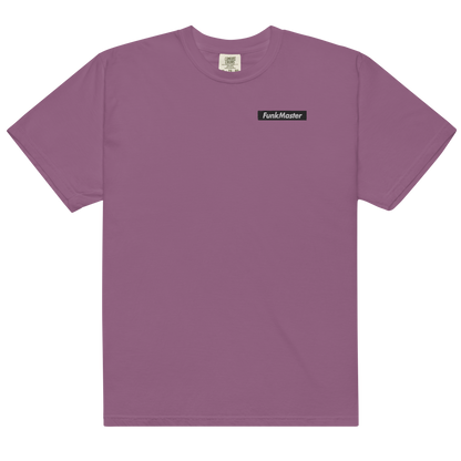 Aljamain Sterling "FunkMaster" Embroidered Logo T-shirt