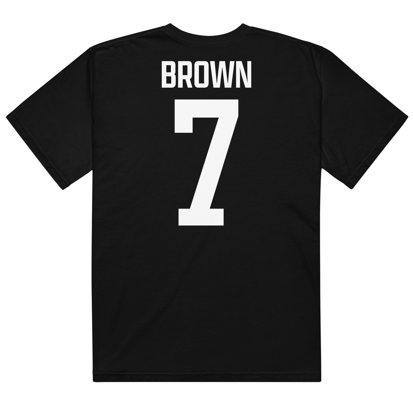 Barion Brown "Jersey" Shirt