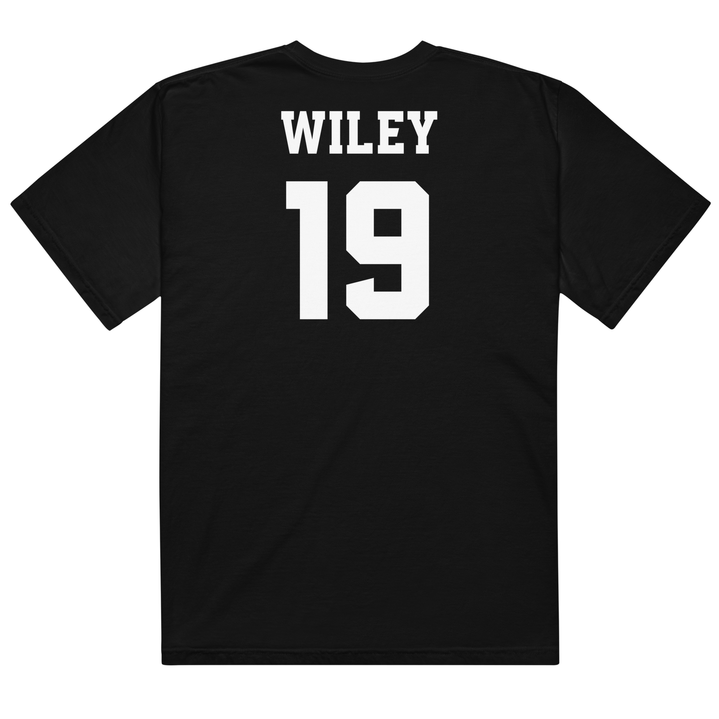 Jared Wiley "Logo Jersey" Shirt