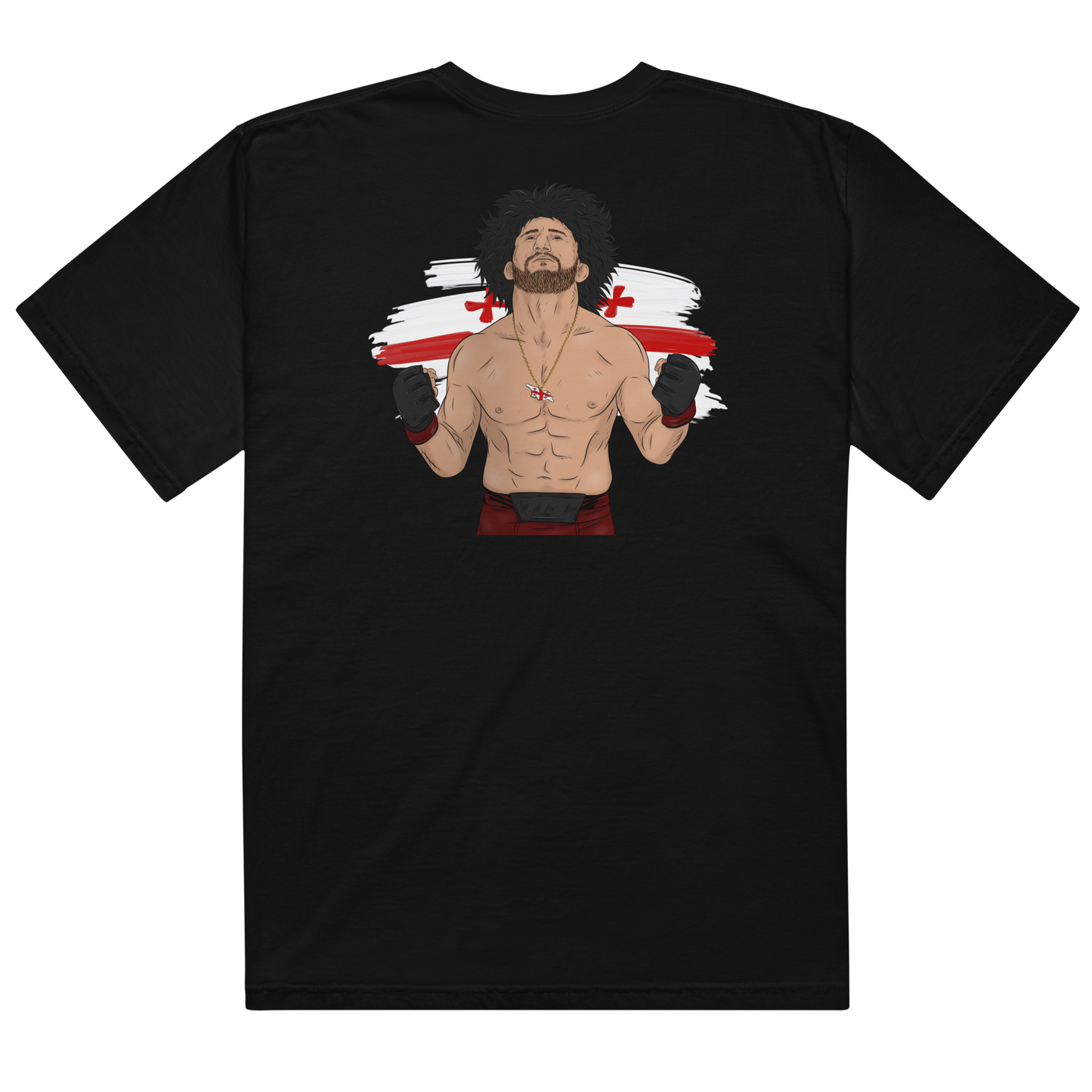 Merab Dvalishvili "Georgia" Shirt