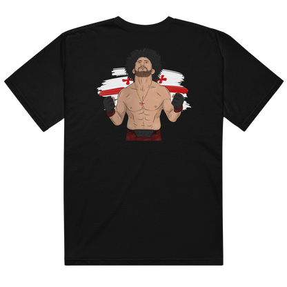 Merab Dvalishvili "Georgia" Shirt