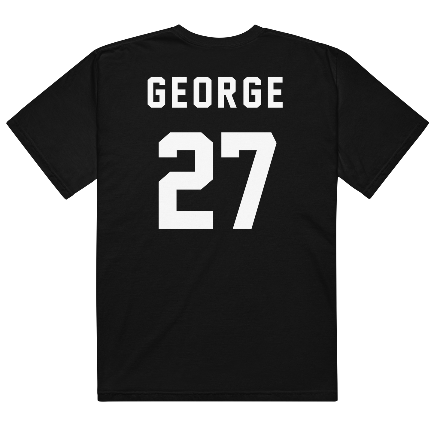 SportsCast "Eddie George" Jersey T-shirt