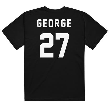 SportsCast "Eddie George" Jersey T-shirt