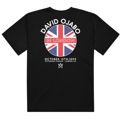 David Ojabo "London Tour" Shirt