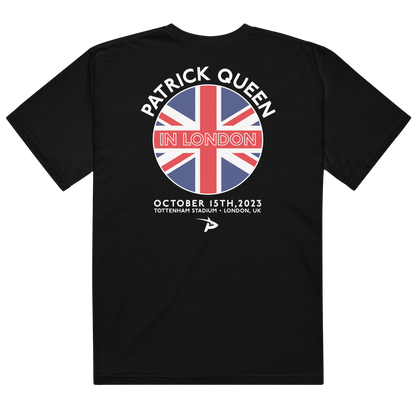 Patrick Queen "London Tour" Shirt
