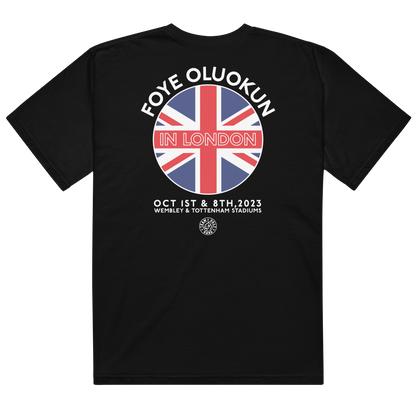 Foyesade Oluokun "London Tour" Shirt