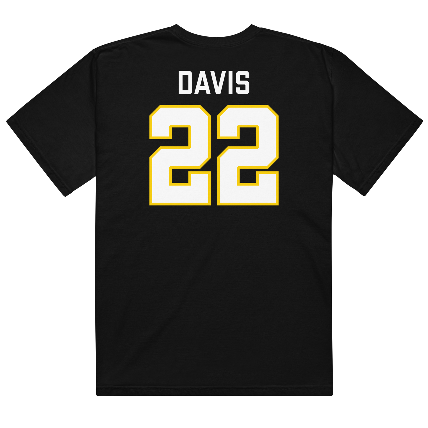 Isaiah Davis "Jersey" Shirt