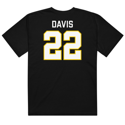 Isaiah Davis "Jersey" Shirt