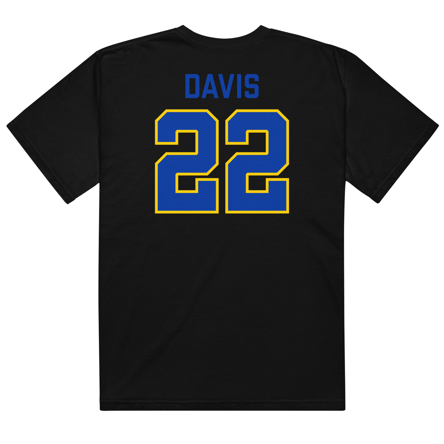 Isaiah Davis "Jersey" Shirt