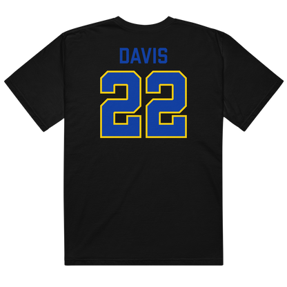 Isaiah Davis "Jersey" Shirt