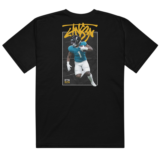 Travis Etienne Jr.  "ETN SZN" T-Shirt