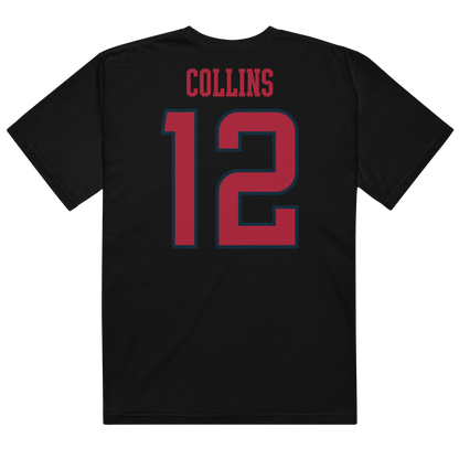 Nico Collins "Never Content" Shirt