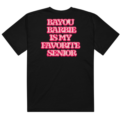 Angel Reese "Senior Night" Shirt