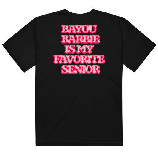 Angel Reese "Senior Night" Shirt