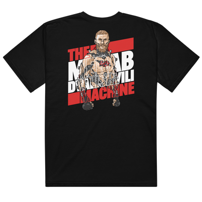 Merab Dvalishvili "Machine" Shirt