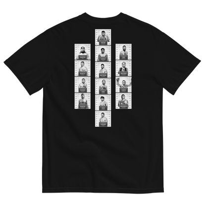 New England Cartel "Mugshot" T-shirt