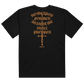Jerrick Gibson "Isaiah 54:17" T-Shirt