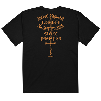 Jerrick Gibson "Isaiah 54:17" T-Shirt