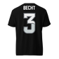 Rocco Becht "Black Jersey" T-Shirt