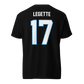 Xavier Legette "Jersey" T-Shirt