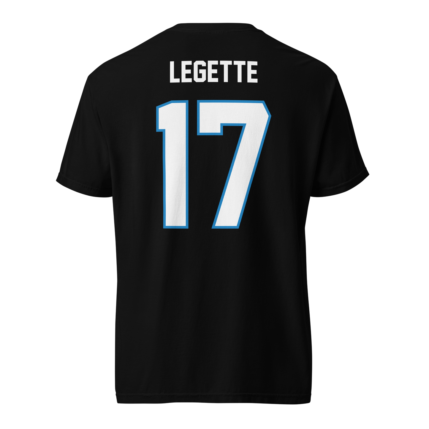 Xavier Legette "Jersey" T-Shirt