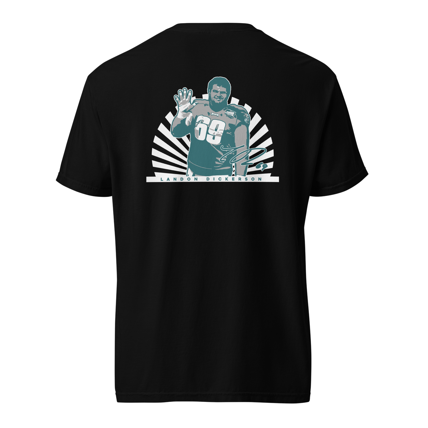 Landon Dickerson "Good Mornin" T-Shirt