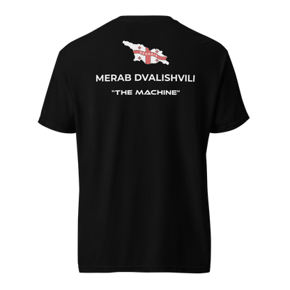 Merab Dvalishvili "Chokha" T-Shirt Black