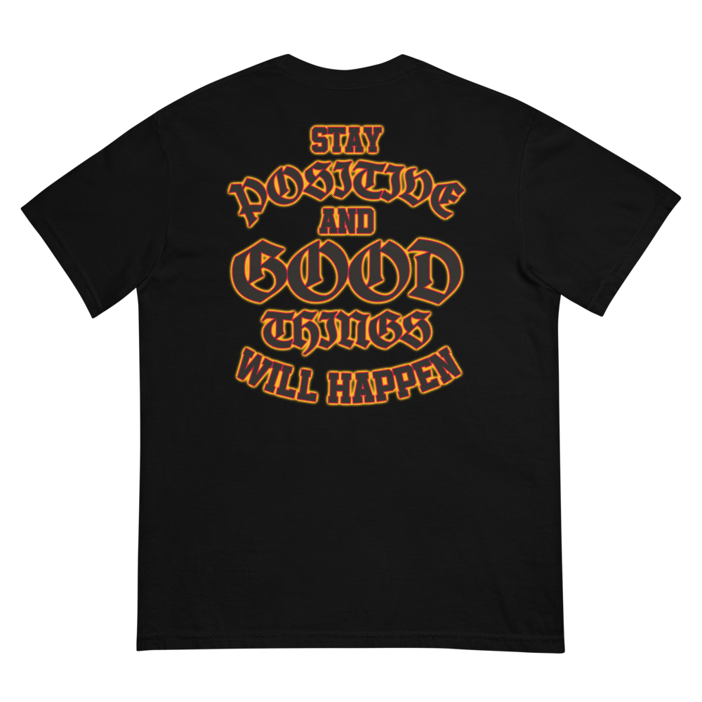 Jawaan Taylor "Stay Postive" T-Shirt