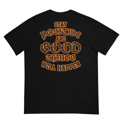 Jawaan Taylor "Stay Postive" T-Shirt