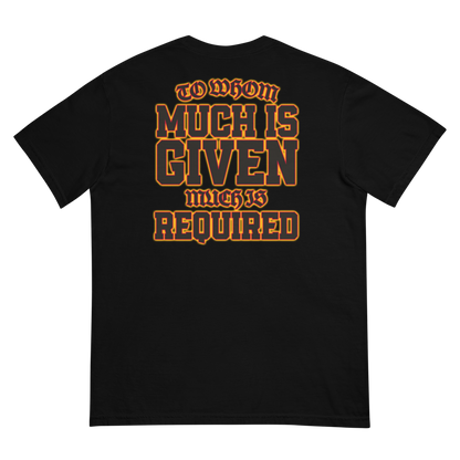 Jawaan Taylor "To Whom Much Is Given" T-Shirt