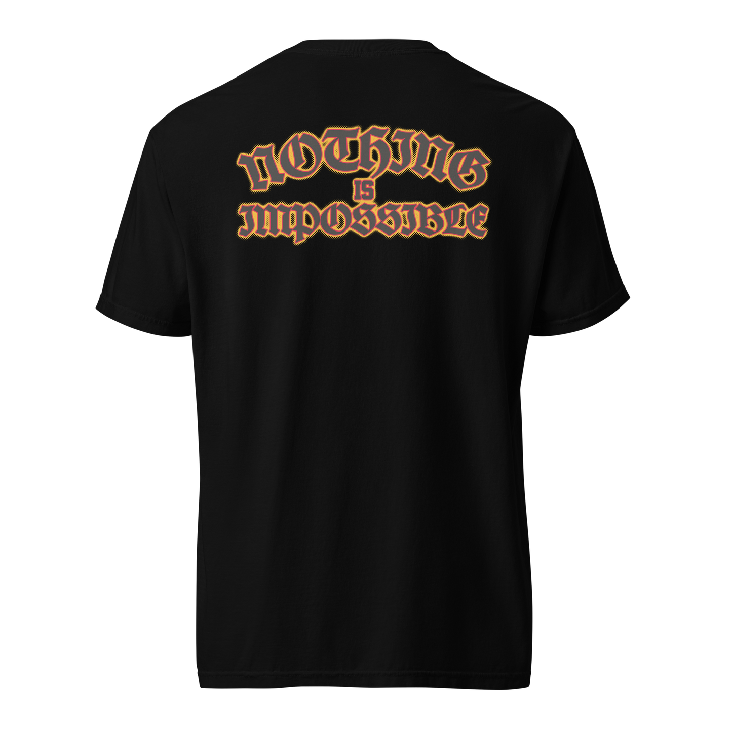 Jawaan Taylor "Nothing Is Impossible " T-Shirt
