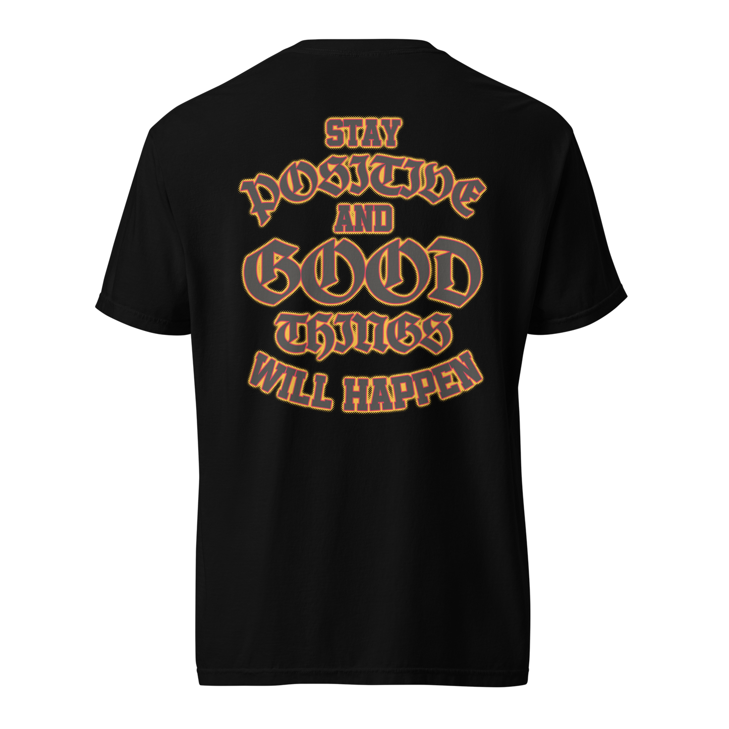 Jawaan Taylor "Stay Postive" T-Shirt