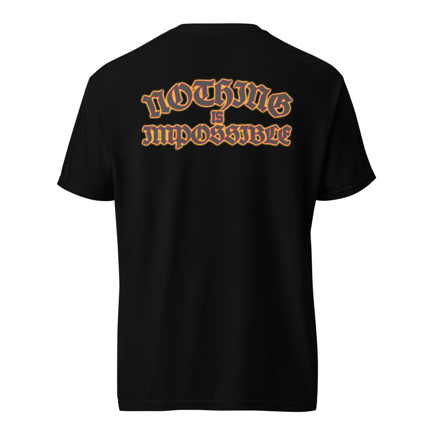 Jawaan Taylor "Nothing Is Impossible " T-Shirt