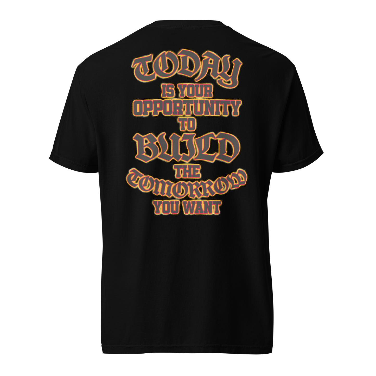 Jawaan Taylor "Today Is Your Opportunity" T-Shirt