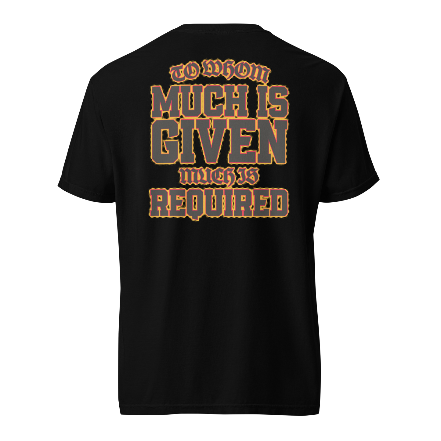 Jawaan Taylor "To Whom Much Is Given" T-Shirt