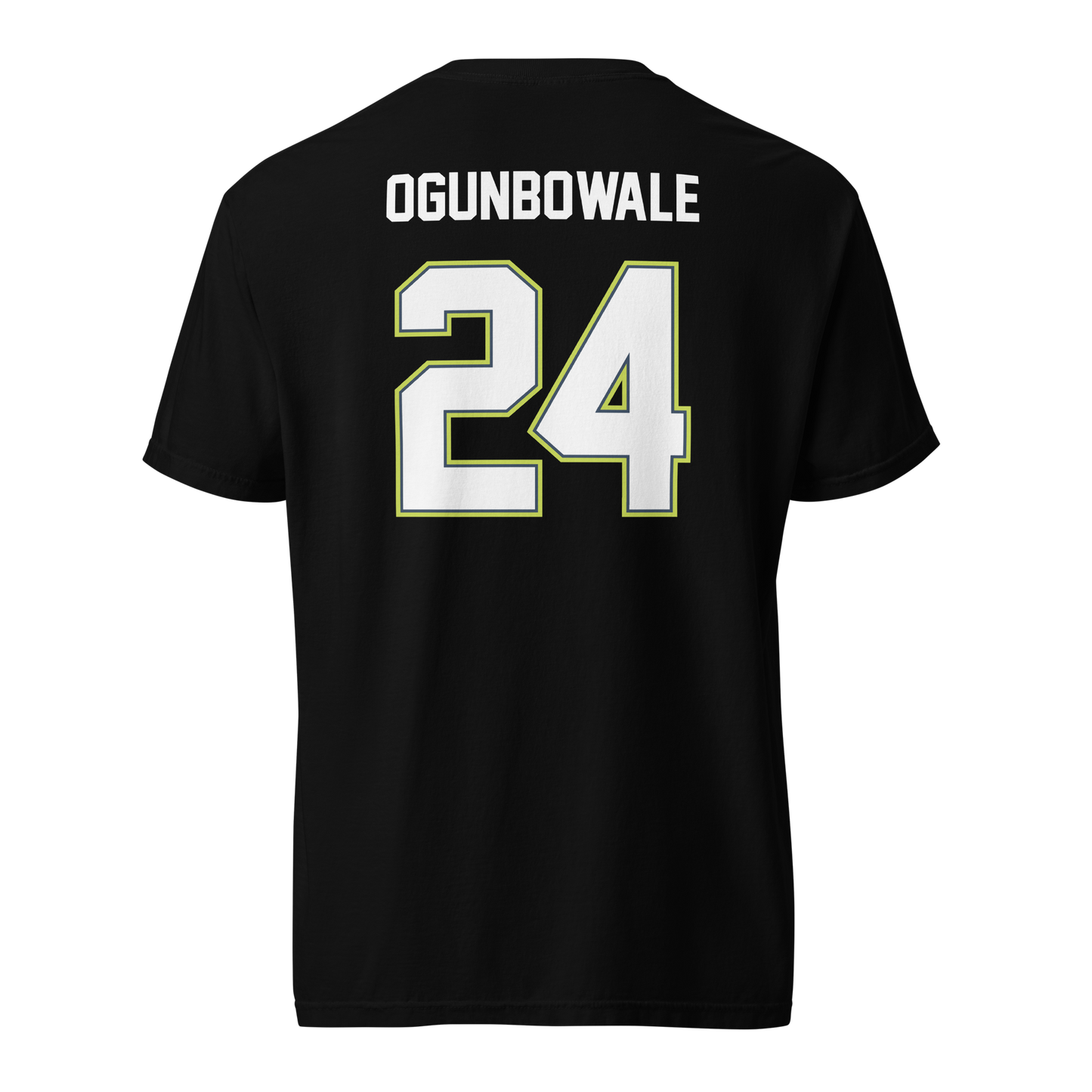 Arike Ogunbowale "Jersey" T-Shirt
