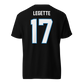 Xavier Legette "Jersey" T-Shirt