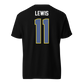 Sam Lewis "Jersey" T-Shirt