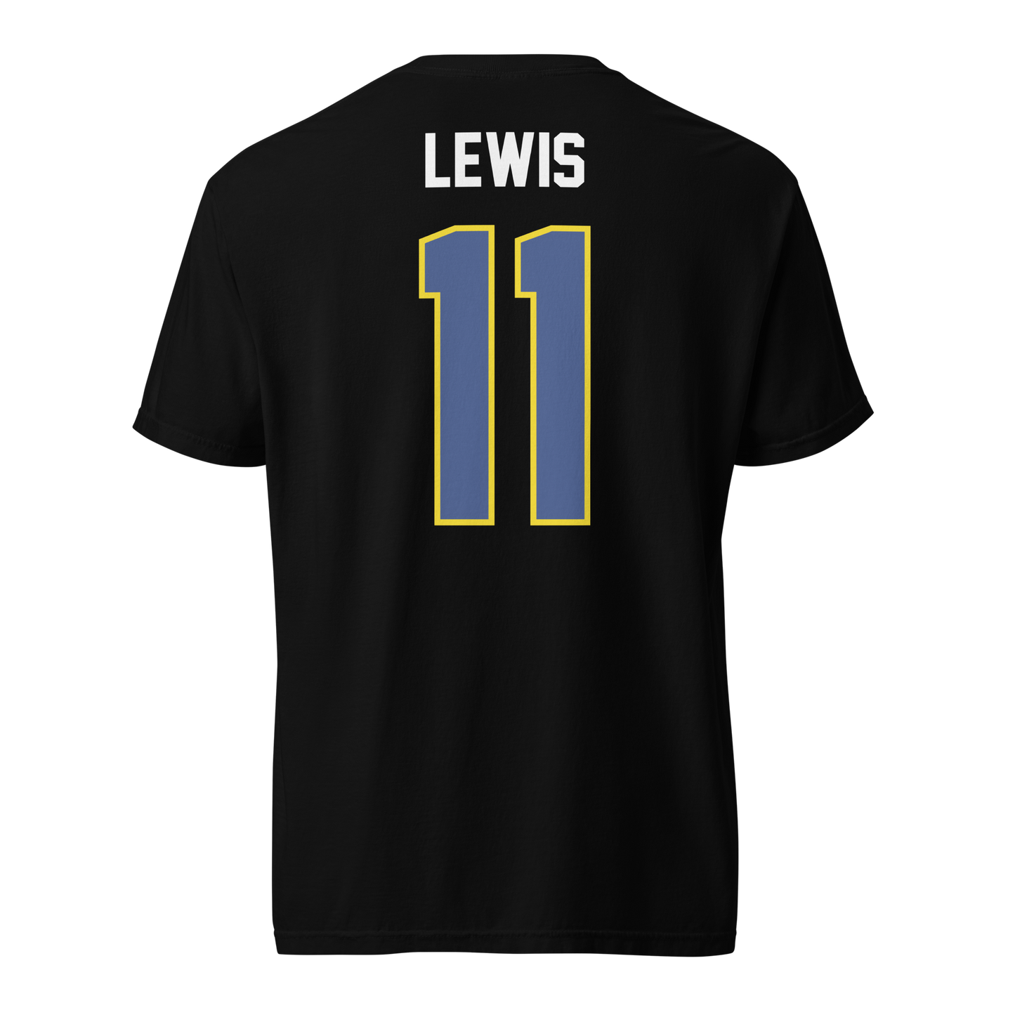 Sam Lewis "Jersey" T-Shirt