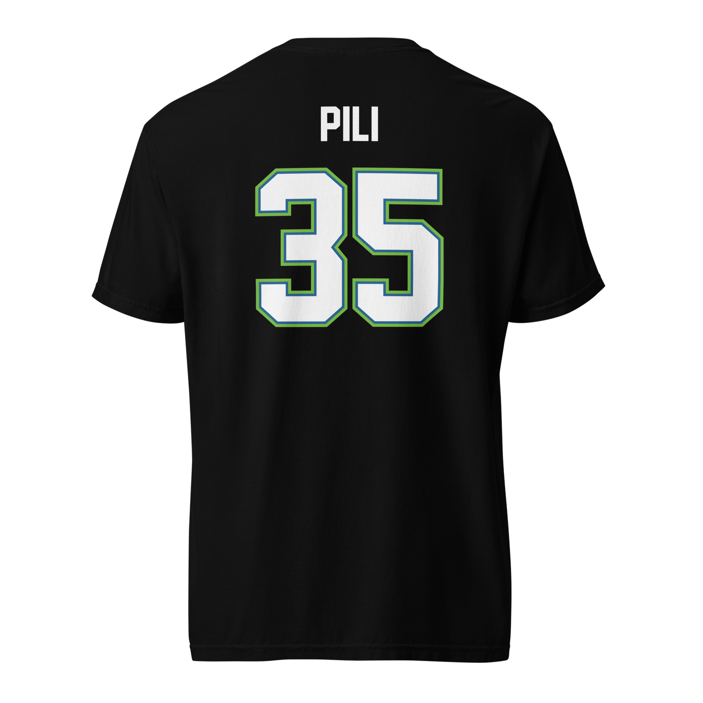 Alissa Pili "Jersey" T-Shirt