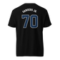 David Sanders Jr. "Jersey" T-Shirt