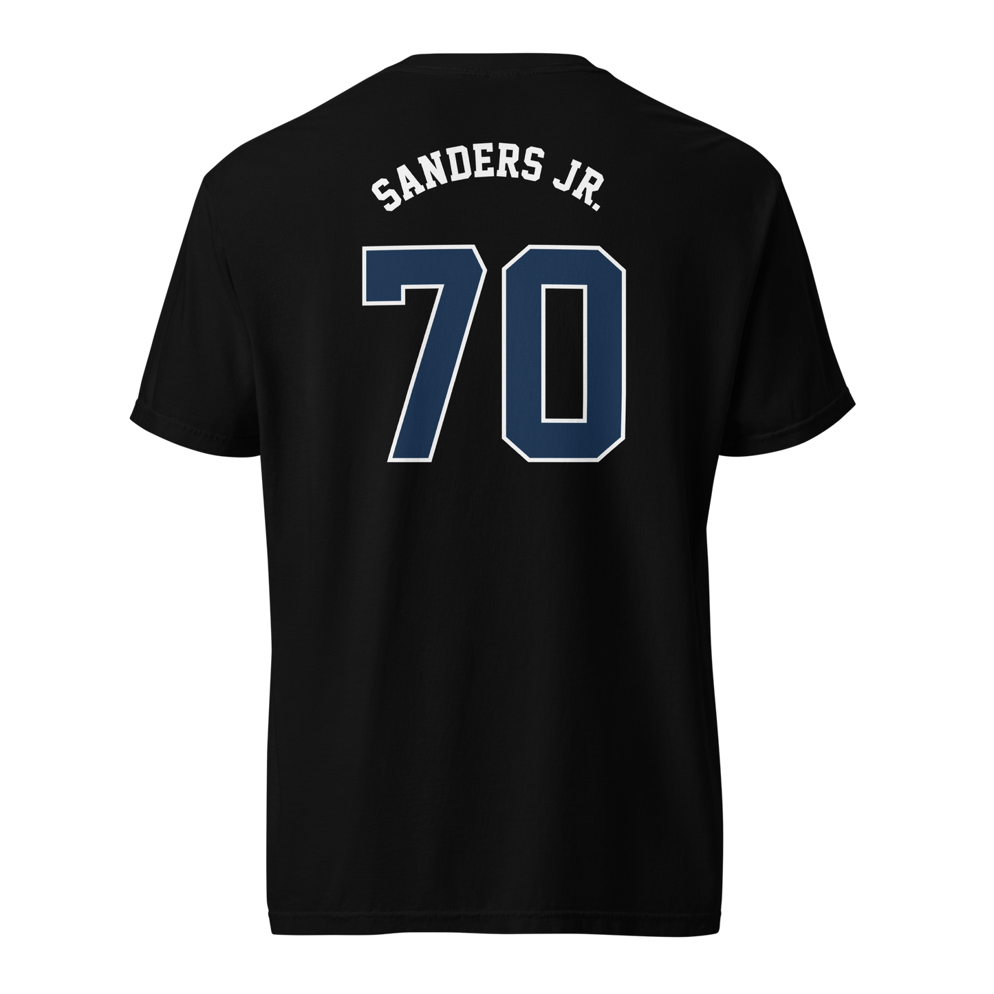 David Sanders Jr. "Jersey" T-Shirt