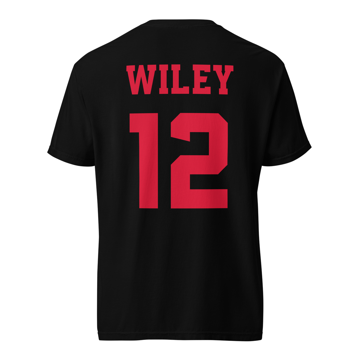Jared Wiley "Jersey" T-Shirt