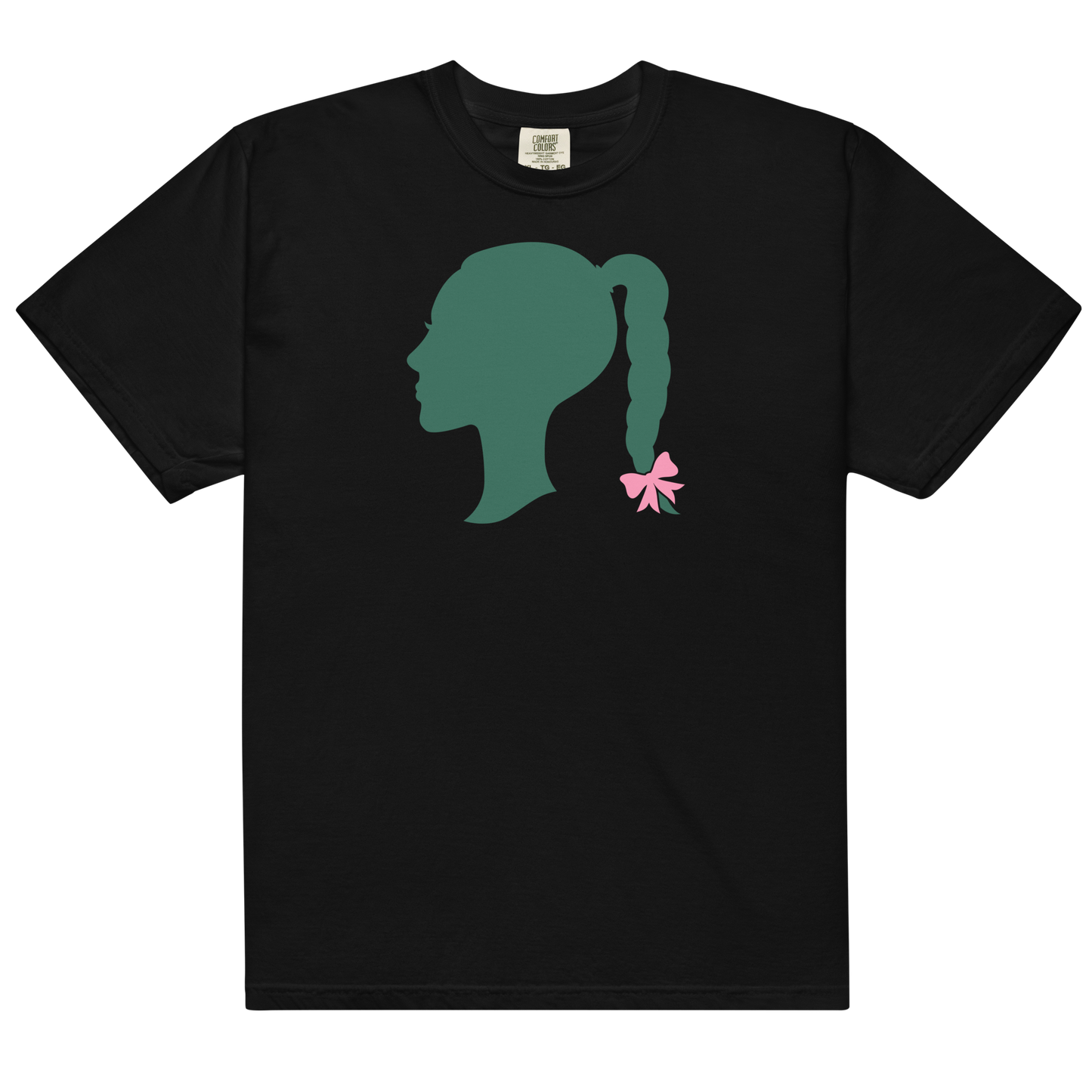 Kate Lang "Silhouette" Shirt